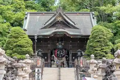 成田山新勝寺の山門・神門