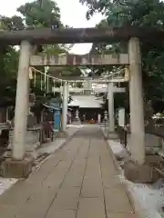 熊野神社(埼玉県)