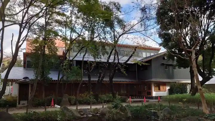 増上寺塔頭 三縁山 宝珠院のその他建物