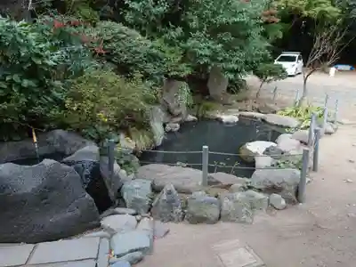高來神社(神奈川県)