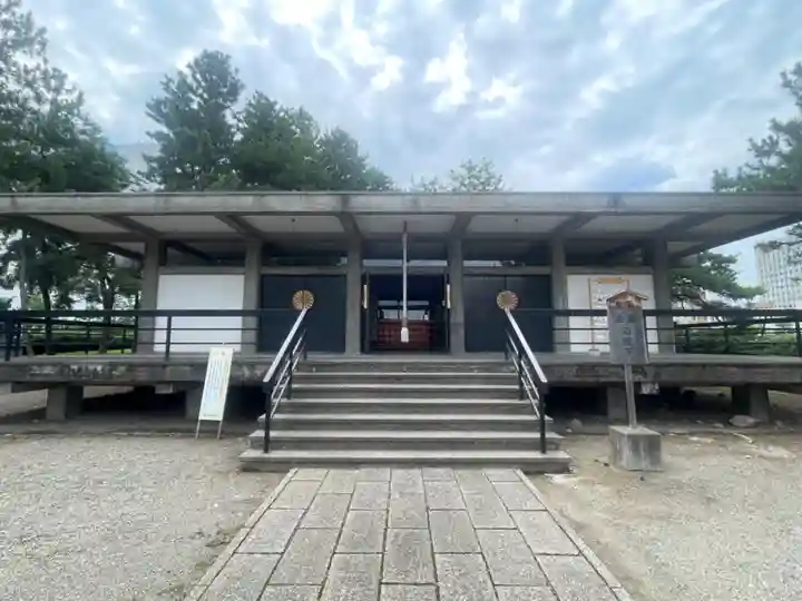 福井神社(福井県)