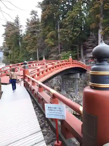 神橋(二荒山神社)のその他建物