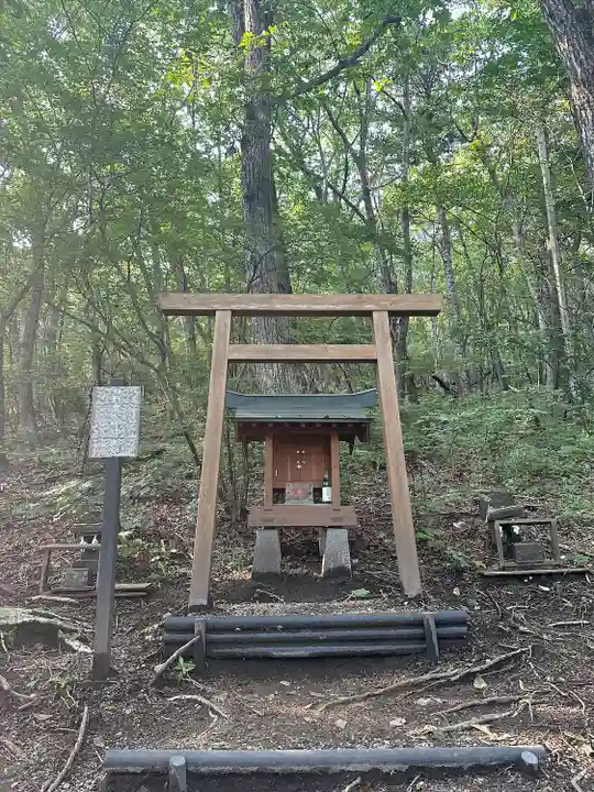 熊野皇大神社(長野県)