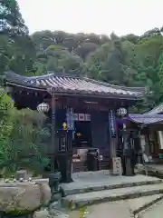 法起院(奈良県)