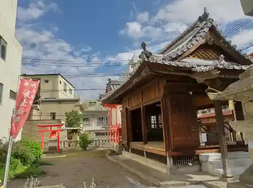 波止場神社(大分県)