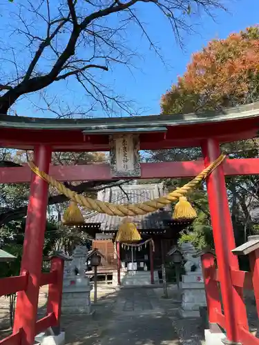 奈良神社(埼玉県)