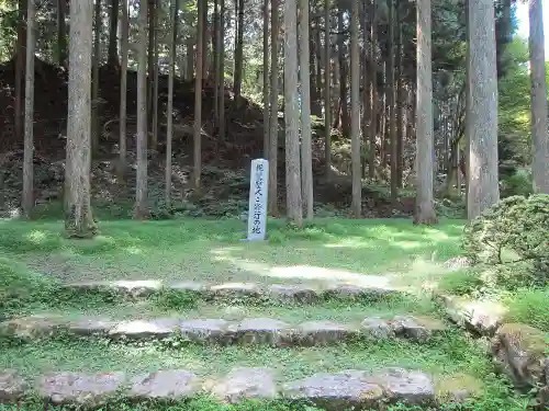 比叡山延暦寺の自然