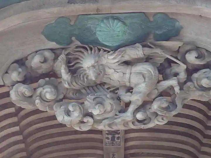 大瀬神社(静岡県)