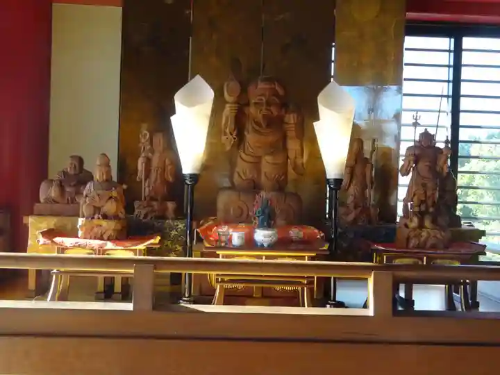 身代り不動尊(大明王院)(神奈川県)