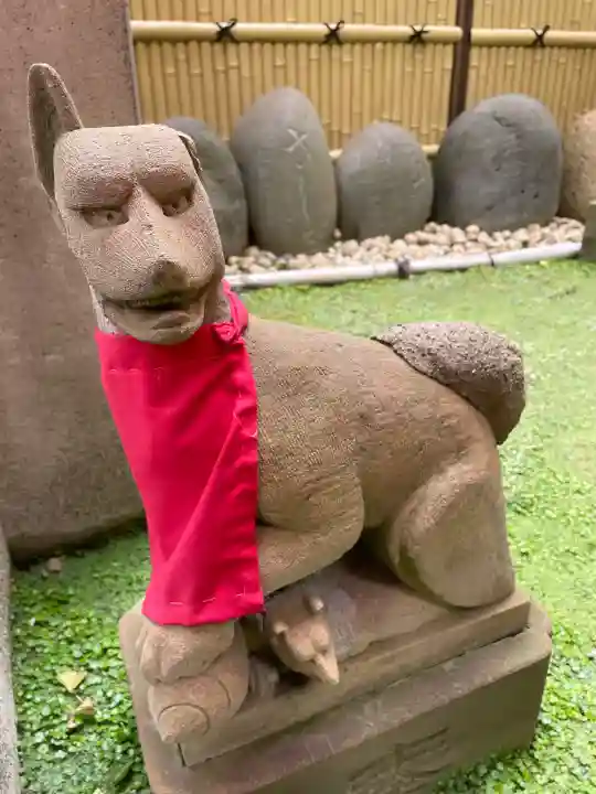 高円寺氷川神社(東京都)