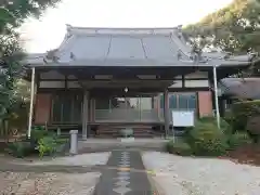 慈眼寺の本殿