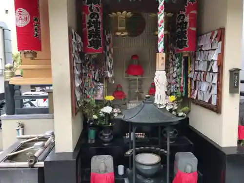 大観音寺の地蔵