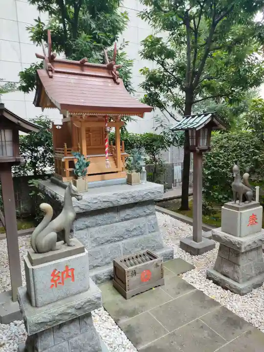 日新稲荷神社(東京都)