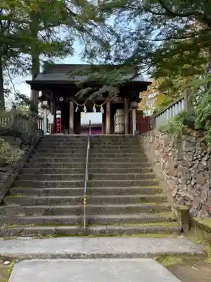 唐澤山神社(栃木県)