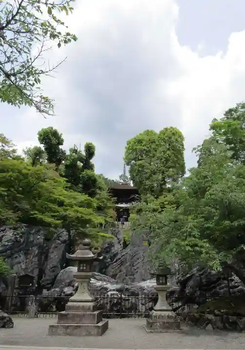 石山寺(滋賀県)