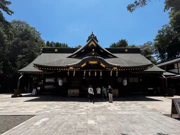 大國魂神社(東京都)