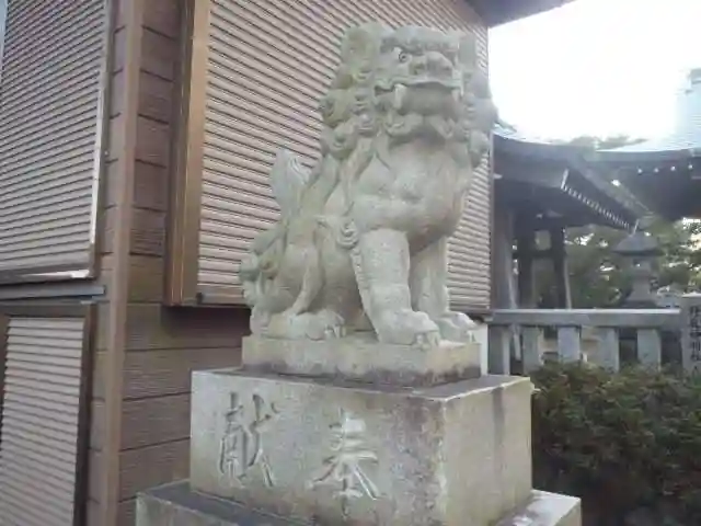 野庭神明社(神奈川県)