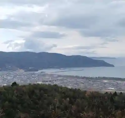 零羊崎神社(宮城県)