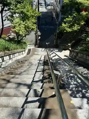 市谷亀岡八幡宮(東京都)