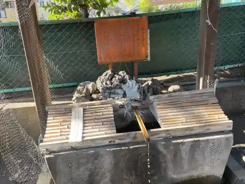 諏訪神社(東京都)