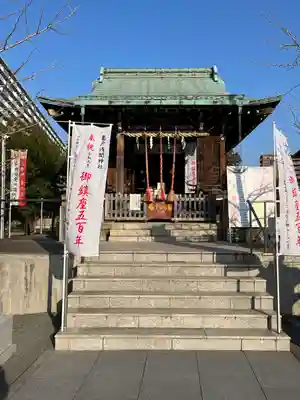 亀戸浅間神社(東京都)
