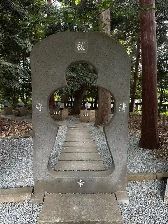 甲斐國一宮 浅間神社(山梨県)