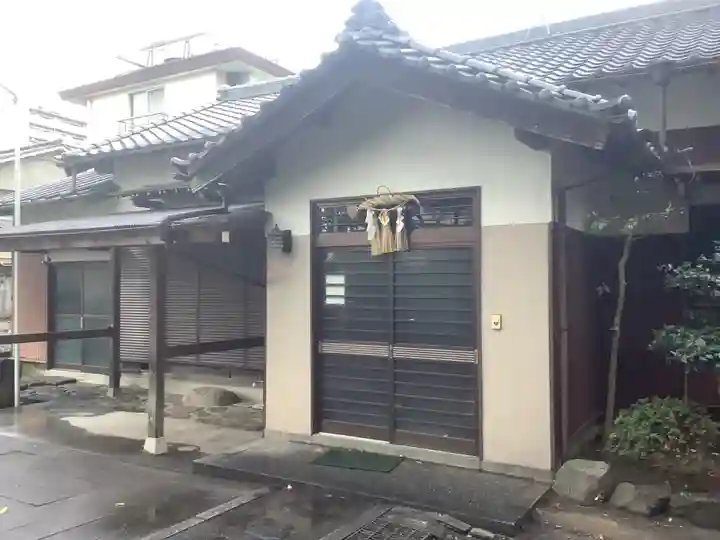 神明社(高畑神明社)のその他建物