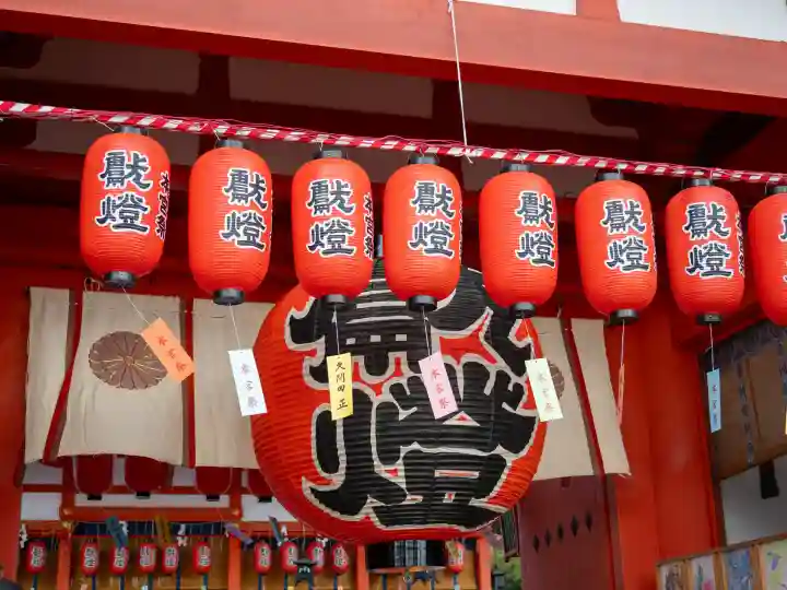 伏見稲荷大社(京都府)