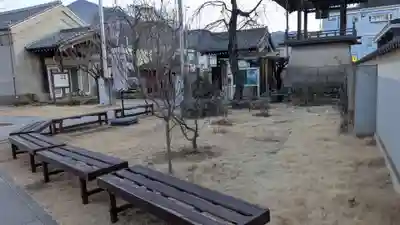 秩父札所十三番 慈眼寺の庭園