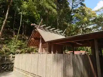 内城田神社の本殿・本堂