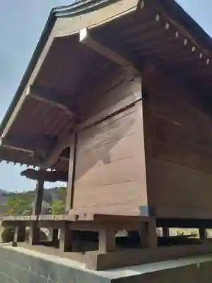 大山津見神社（八宮）(宮城県)