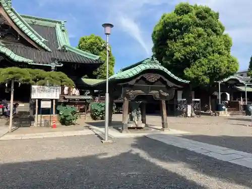 題経寺（柴又帝釈天）(東京都)