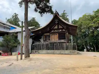 今八幡宮(山口県)