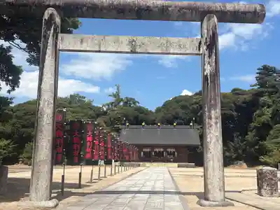 松江護國神社(島根県)