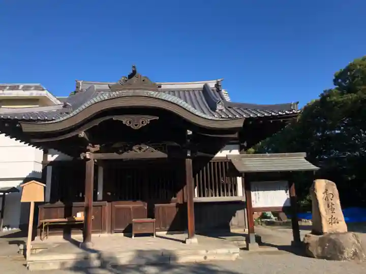 高砂神社の本殿・本堂