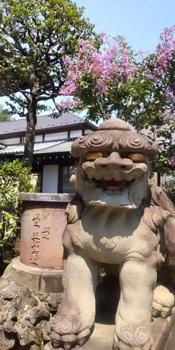 白山神社(東京都)