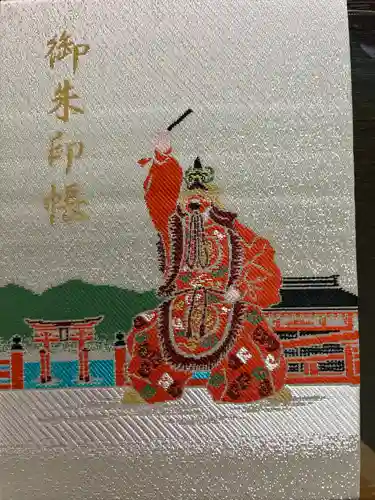 厳島神社(広島県)