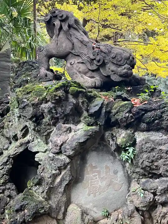 赤坂氷川神社(東京都)