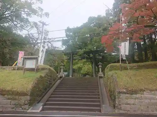 徳重神社の鳥居