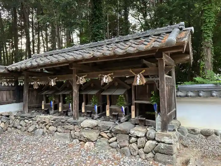 阿陀比賣神社(奈良県)
