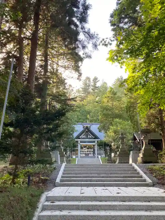 由仁神社のその他建物