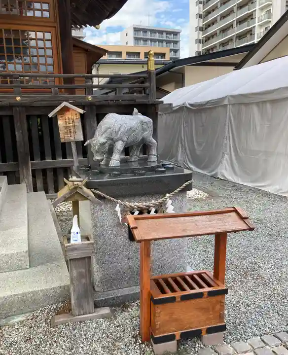 榴岡天満宮(宮城県)