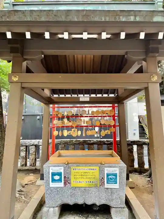 恵比寿神社(東京都)