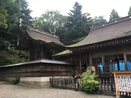 宇倍神社(鳥取県)
