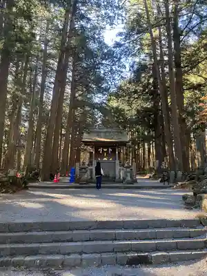 北口本宮冨士浅間神社(山梨県)