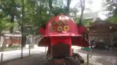 眞田神社(長野県)