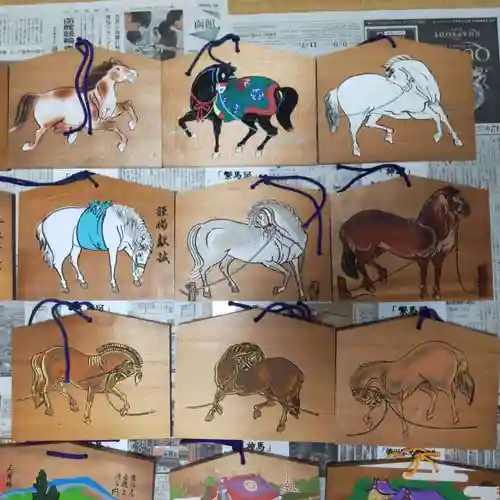 七重浜海津見神社(北海道)