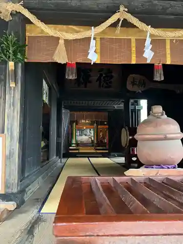 青井阿蘇神社(熊本県)
