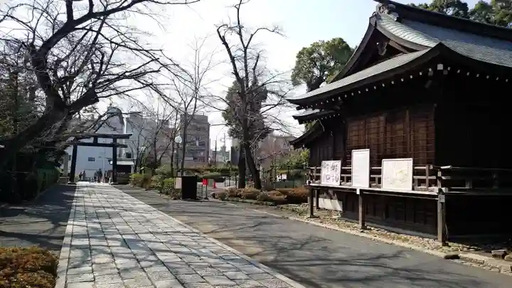松陰神社(東京都)