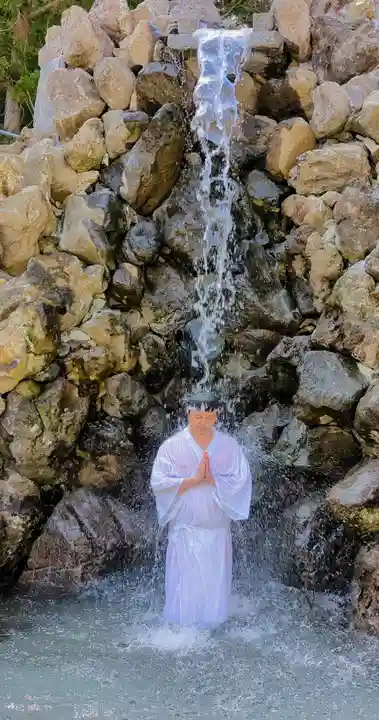 金蛇水神社(宮城県)